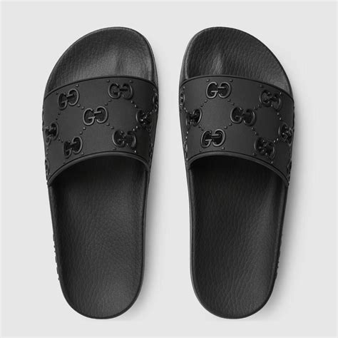 cheap gucci slides women's|gucci slides women clearance.